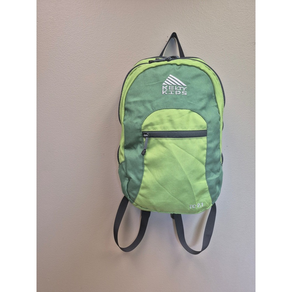Kelty Kids TC 2.1 Detachable Daypack Backpack Child Carrier Replacement Green